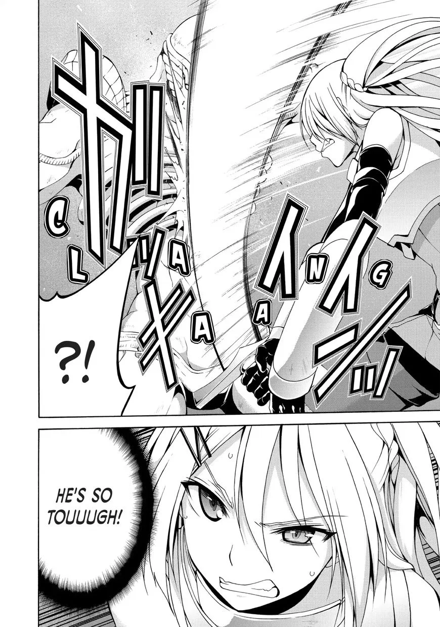 Anime – I’m Standing on a Million Lives Chapter 8 – Page 2
