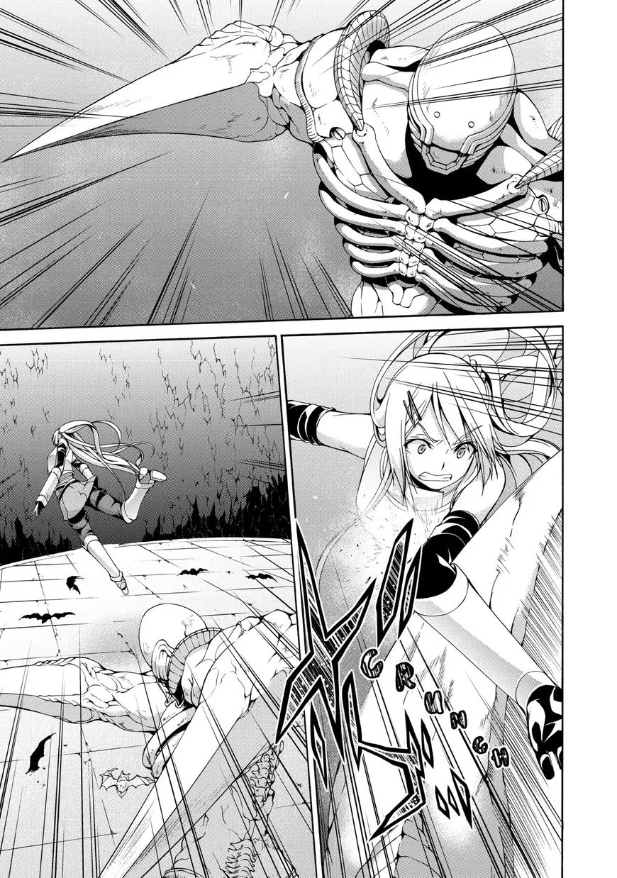 Anime – I’m Standing on a Million Lives Chapter 8 – Page 3