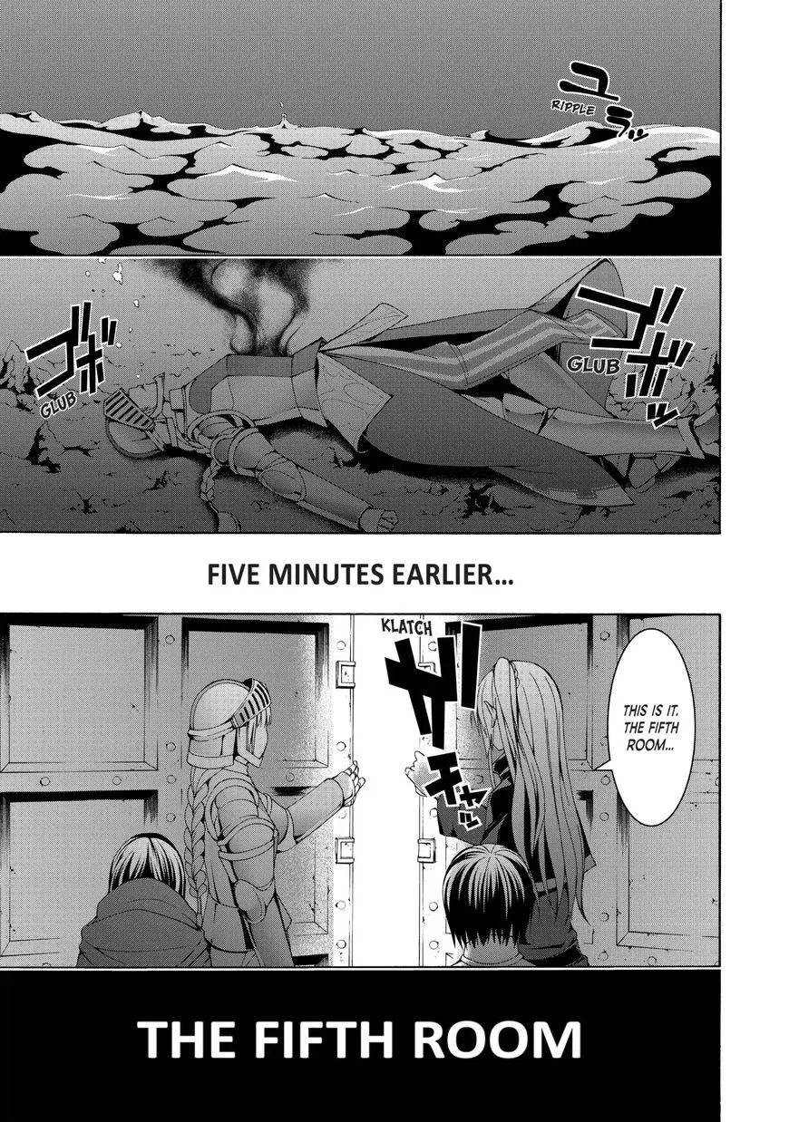 Anime – I’m Standing on a Million Lives Chapter 8 – Page 5