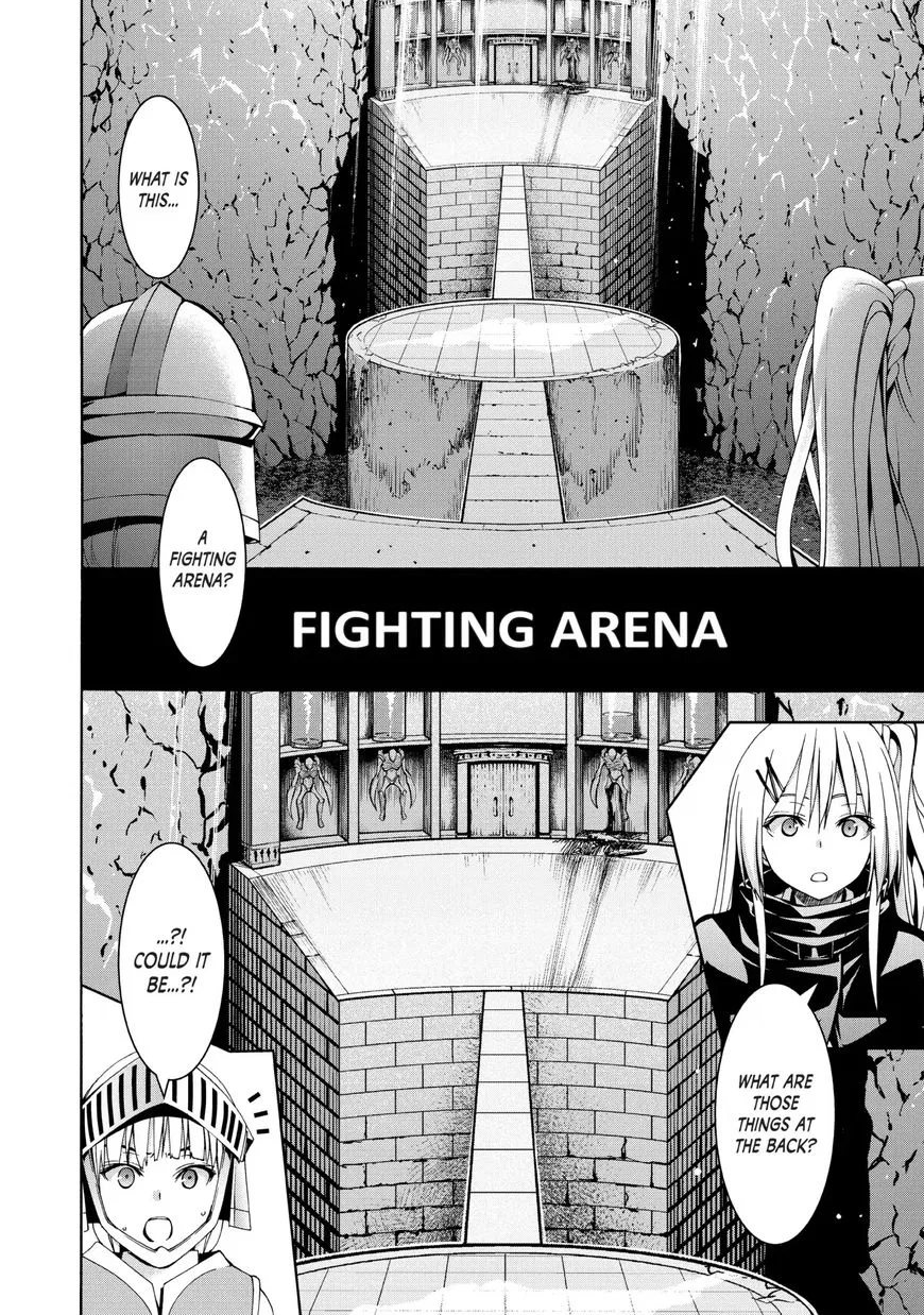 Anime – I’m Standing on a Million Lives Chapter 8 – Page 6