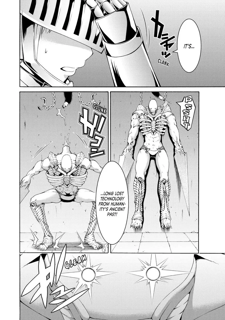 Anime – I’m Standing on a Million Lives Chapter 8 – Page 7
