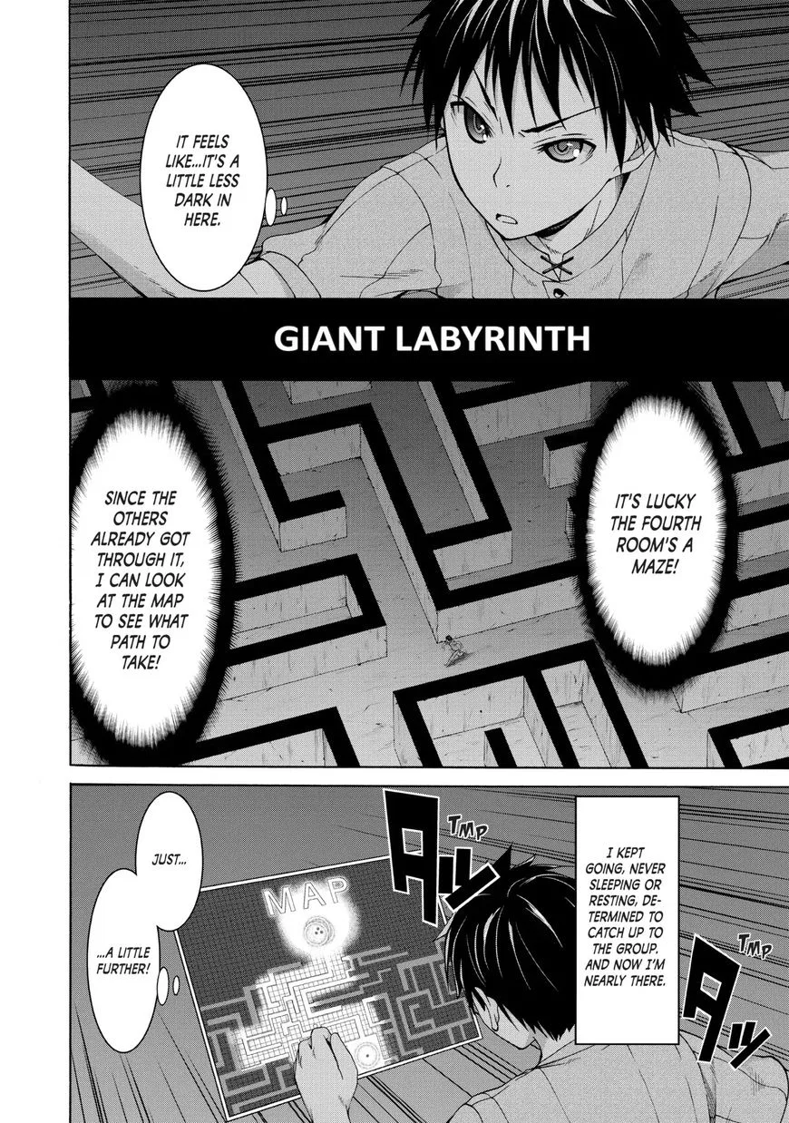Anime – I’m Standing on a Million Lives Chapter 8 – Page 8