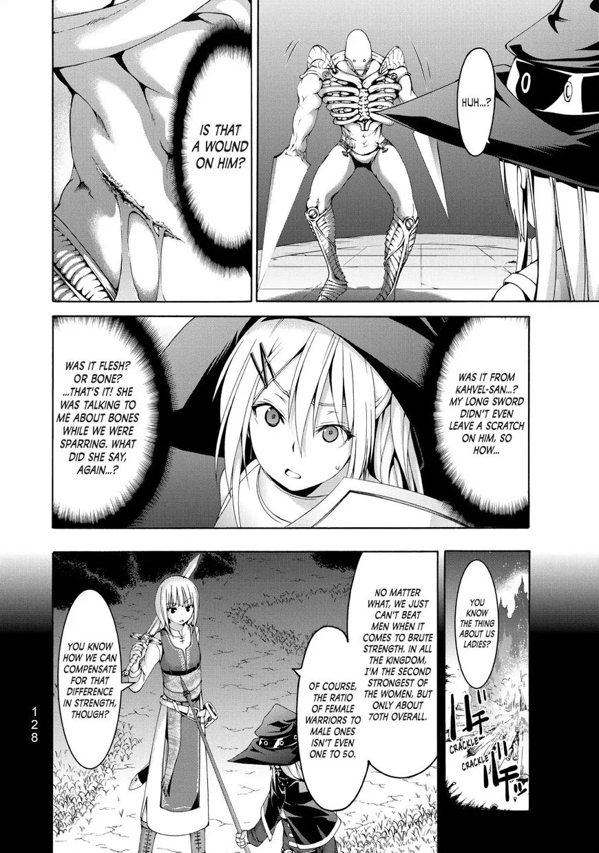 Anime – I’m Standing on a Million Lives Chapter 8 – Page 12