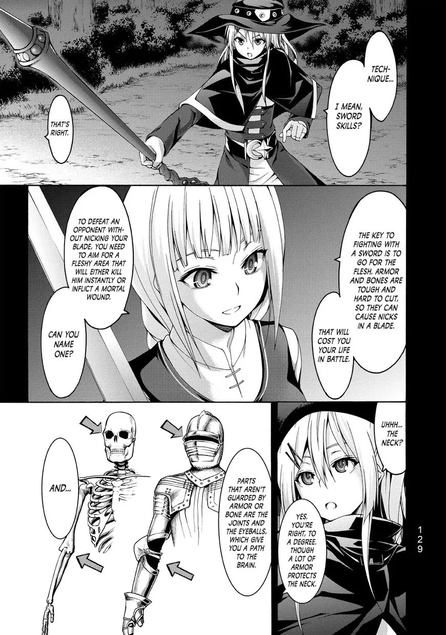 Anime – I’m Standing on a Million Lives Chapter 8 – Page 13