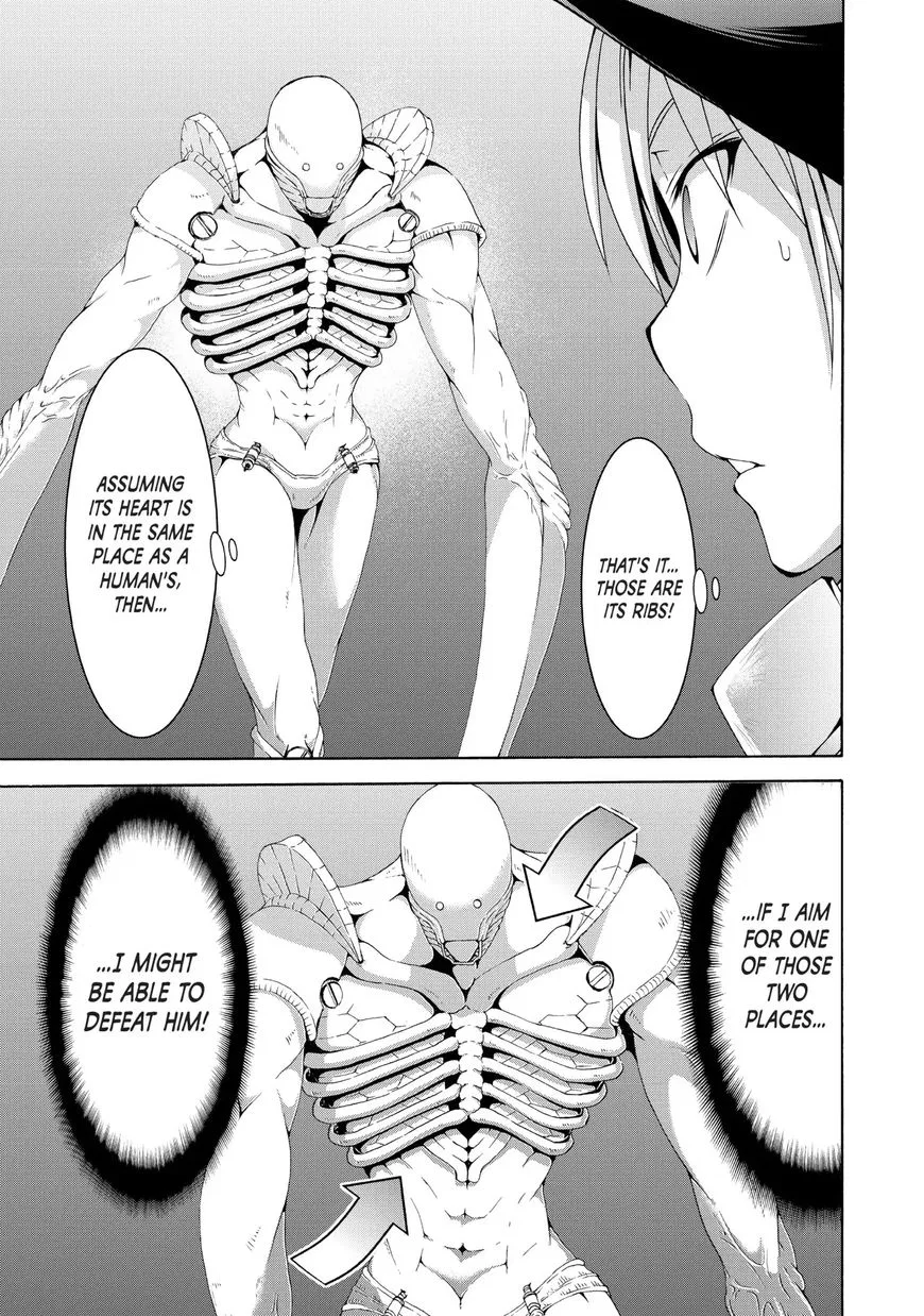 Anime – I’m Standing on a Million Lives Chapter 8 – Page 14