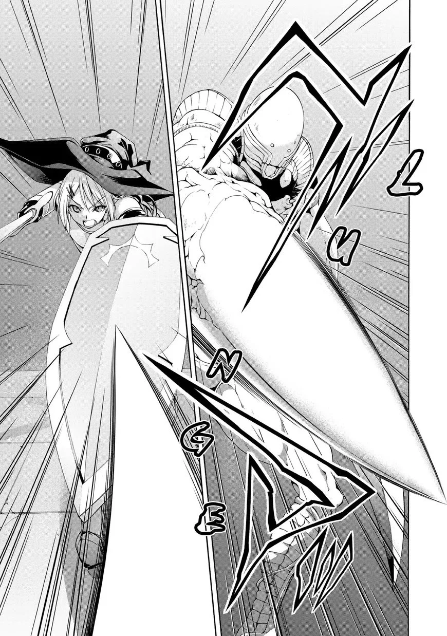Anime – I’m Standing on a Million Lives Chapter 8 – Page 16