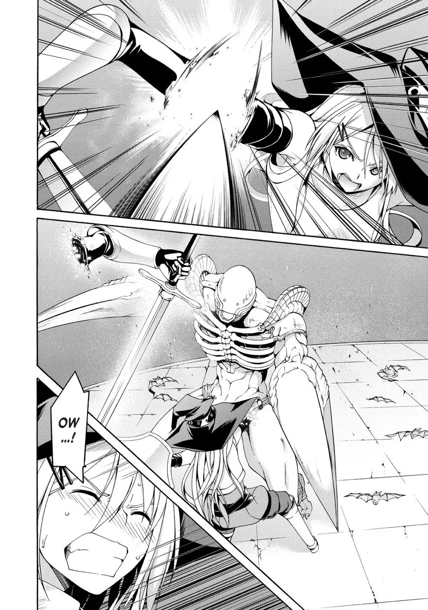 Anime – I’m Standing on a Million Lives Chapter 8 – Page 18