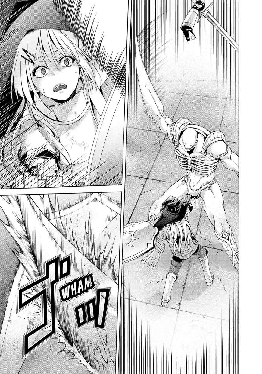 Anime – I’m Standing on a Million Lives Chapter 8 – Page 19