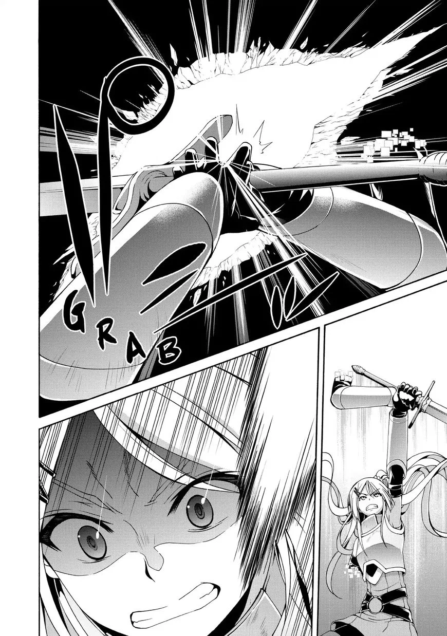 Anime – I’m Standing on a Million Lives Chapter 8 – Page 22