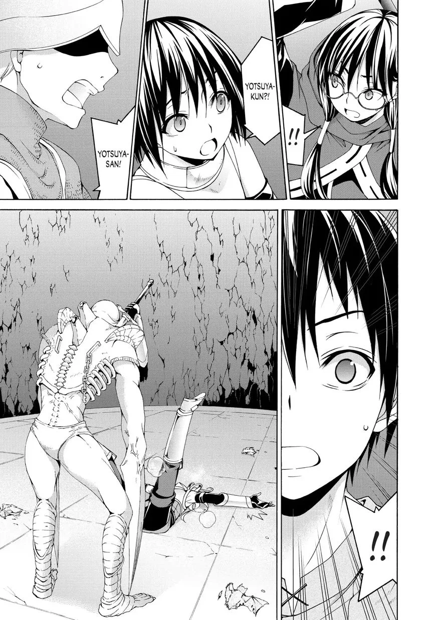 Anime – I’m Standing on a Million Lives Chapter 8 – Page 24