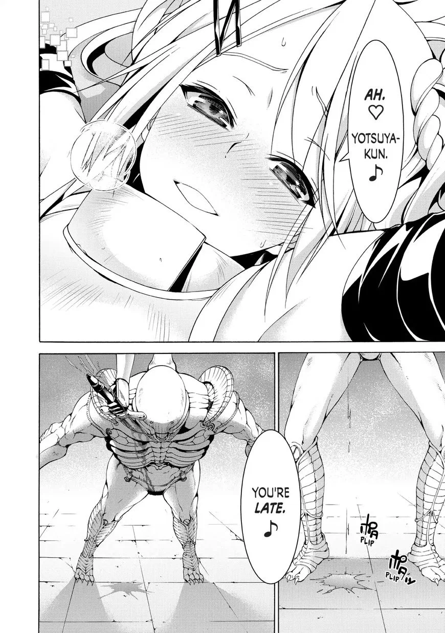 Anime – I’m Standing on a Million Lives Chapter 8 – Page 25