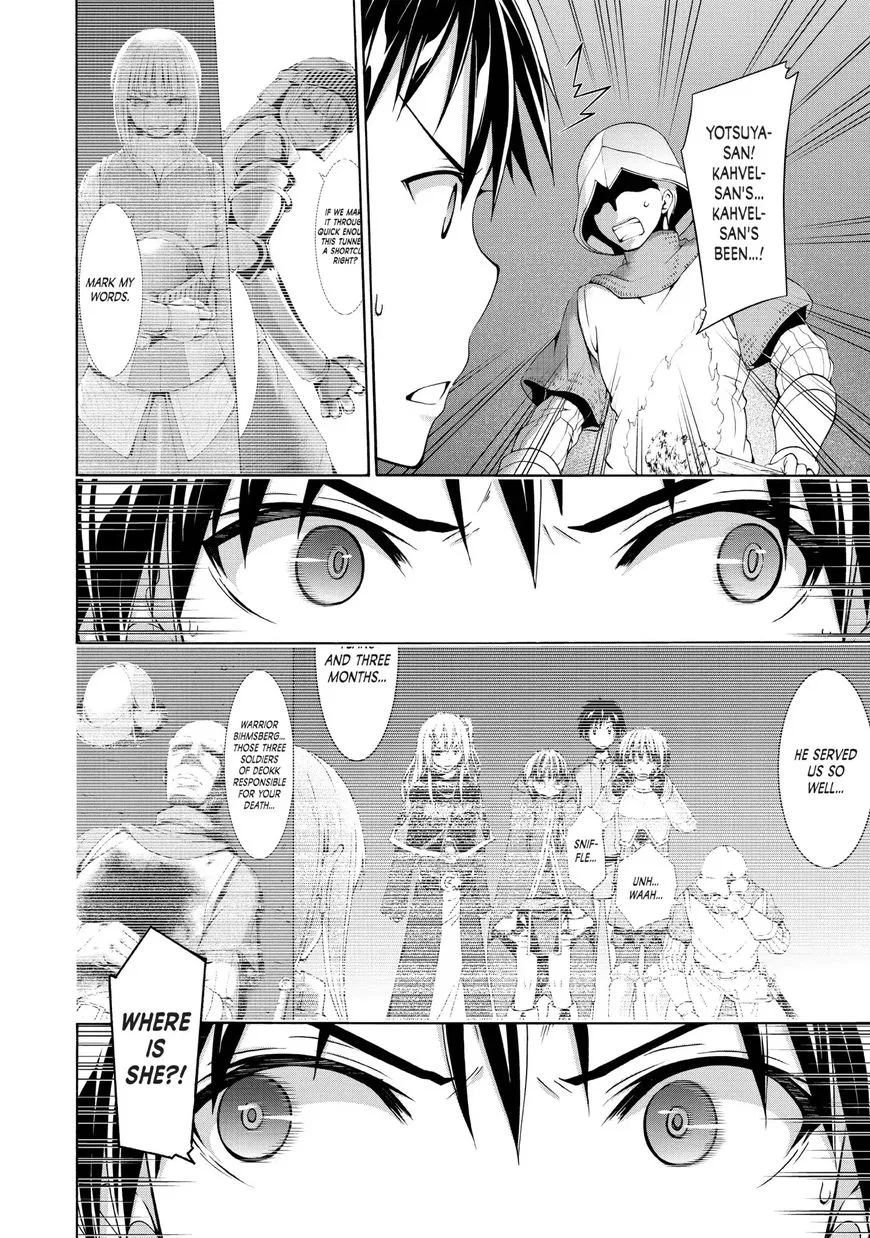 Anime – I’m Standing on a Million Lives Chapter 8 – Page 27
