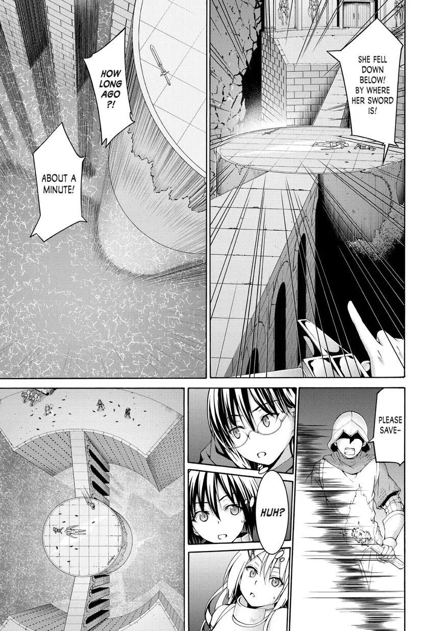 Anime – I’m Standing on a Million Lives Chapter 8 – Page 28