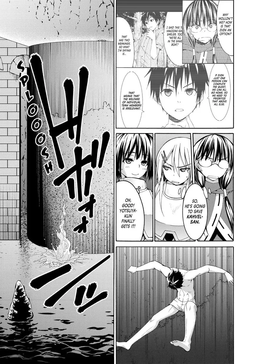 Anime – I’m Standing on a Million Lives Chapter 8 – Page 30