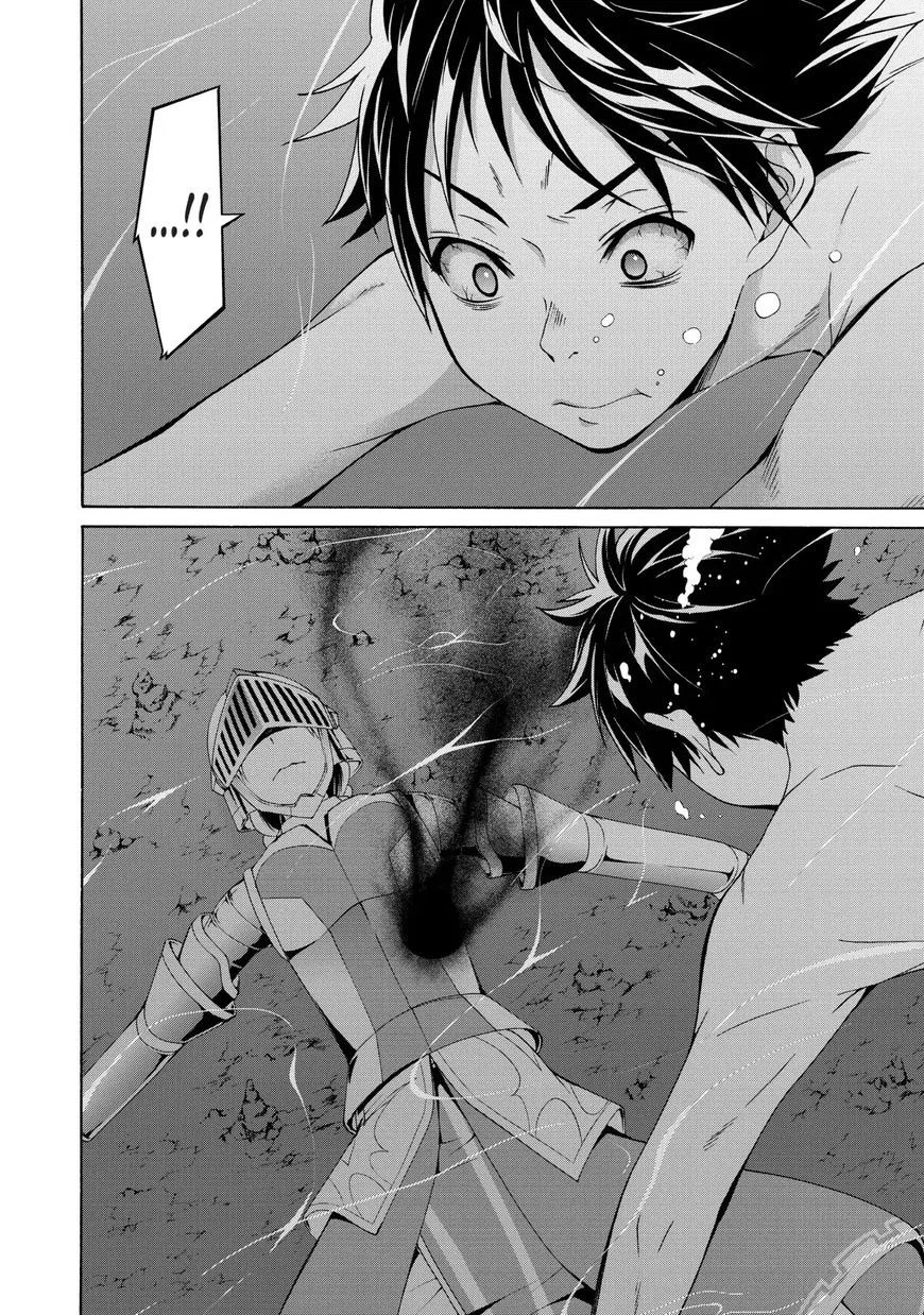 Anime – I’m Standing on a Million Lives Chapter 8 – Page 31