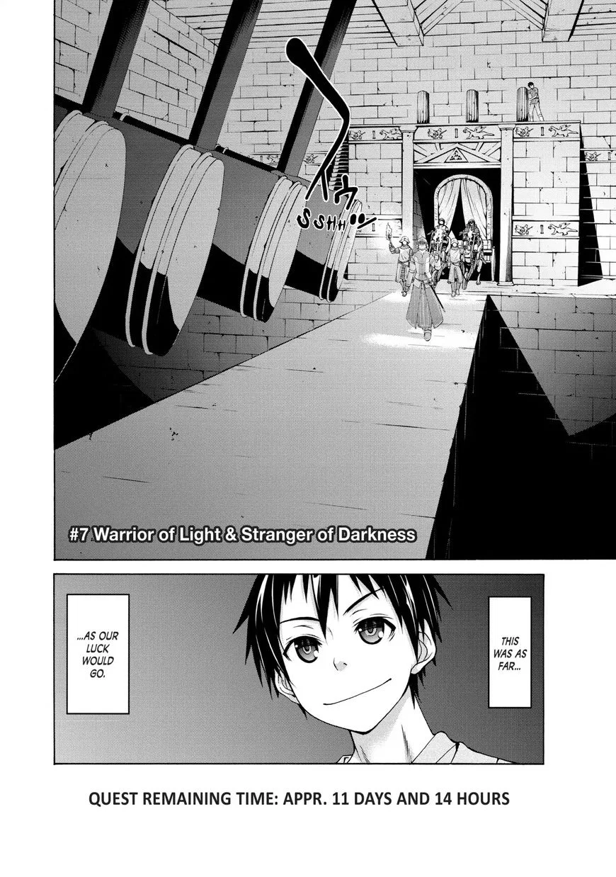 Anime – I’m Standing on a Million Lives Chapter 7 – Page 2