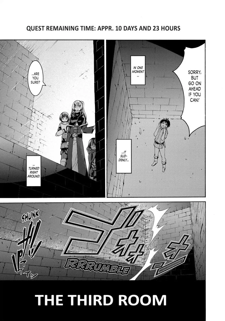 Anime – I’m Standing on a Million Lives Chapter 7 – Page 3