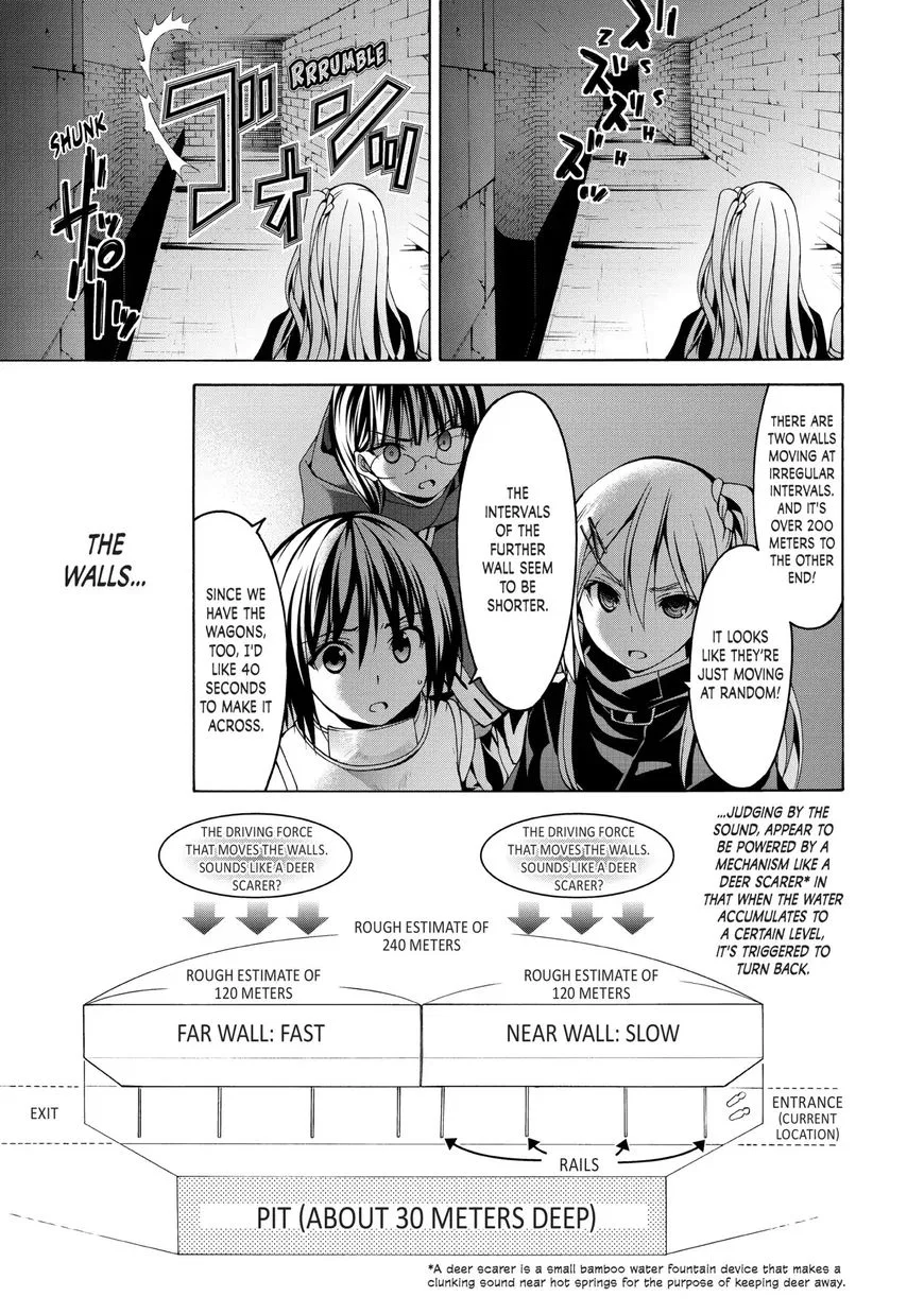 Anime – I’m Standing on a Million Lives Chapter 7 – Page 5