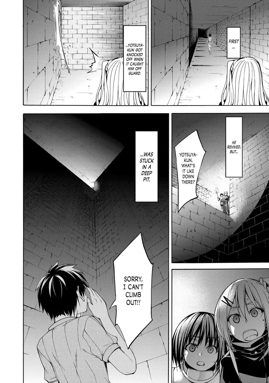 Anime – I’m Standing on a Million Lives Chapter 7 – Page 6