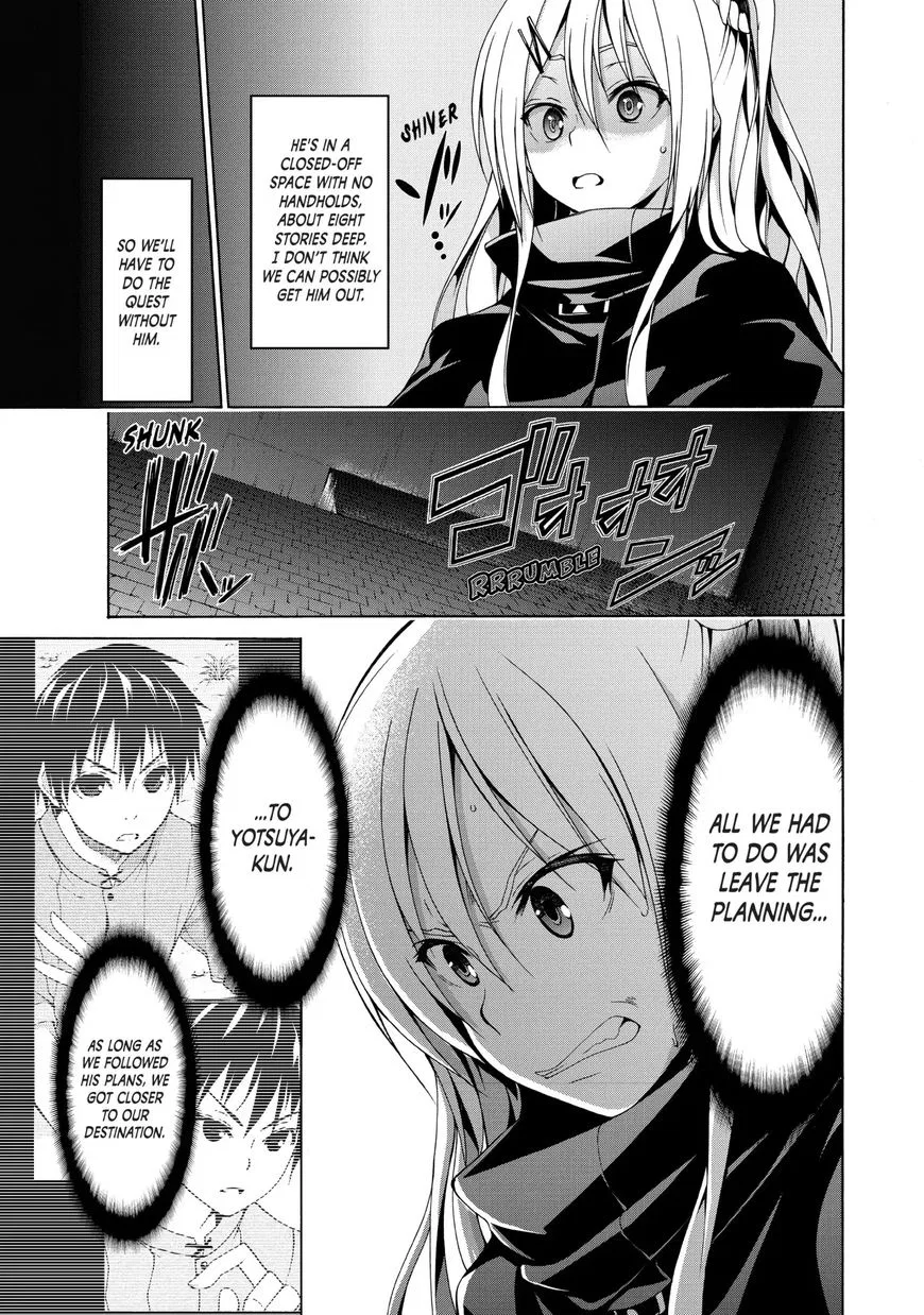 Anime – I’m Standing on a Million Lives Chapter 7 – Page 7