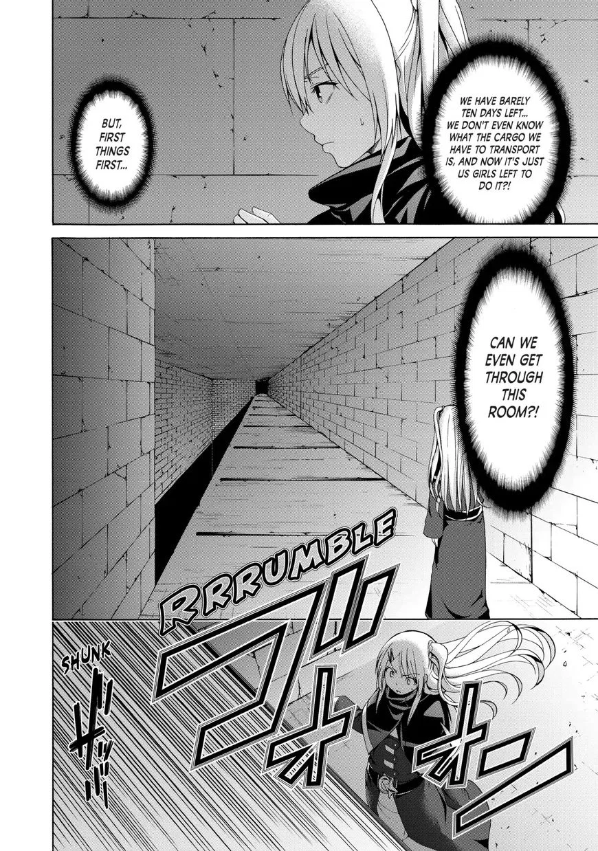 Anime – I’m Standing on a Million Lives Chapter 7 – Page 8