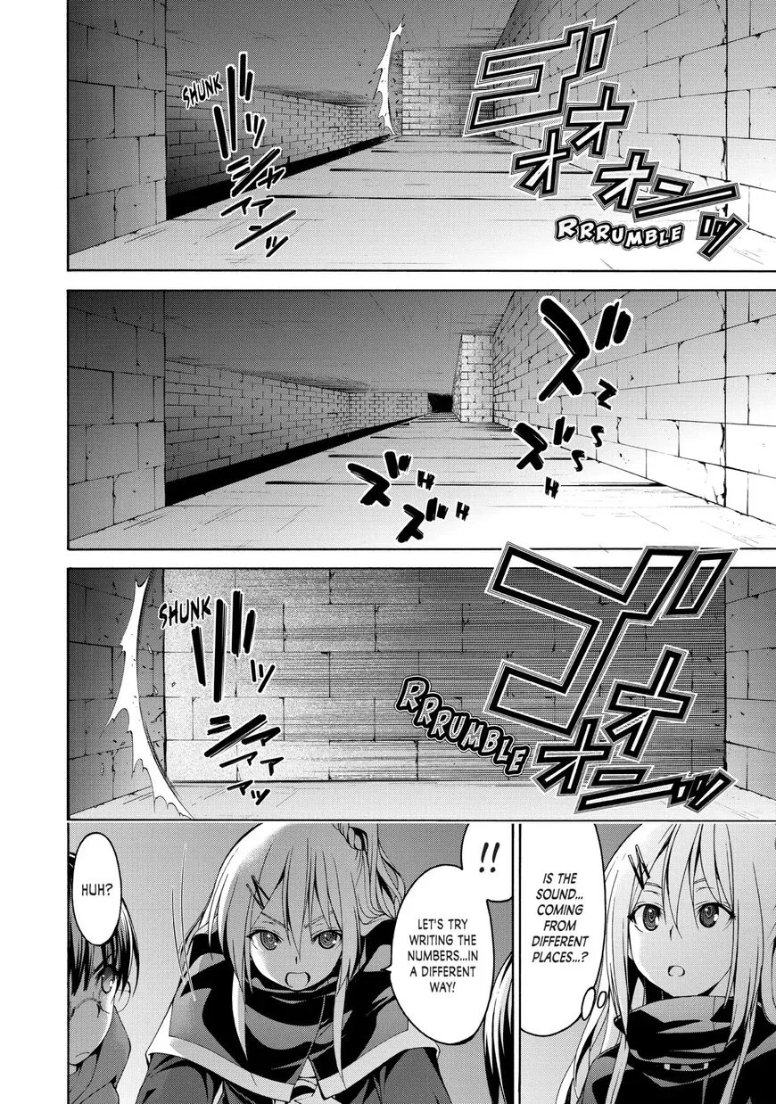 Anime – I’m Standing on a Million Lives Chapter 7 – Page 10