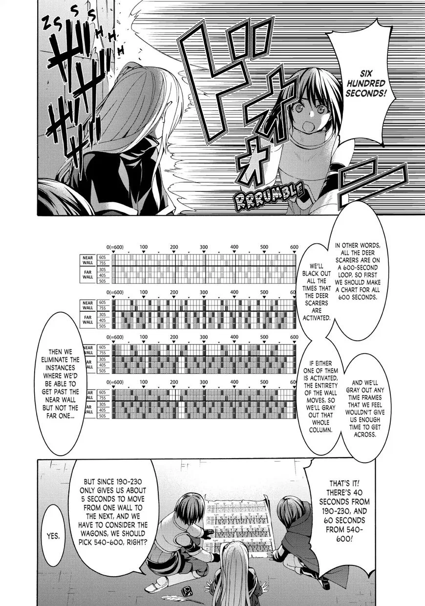 Anime – I’m Standing on a Million Lives Chapter 7 – Page 12