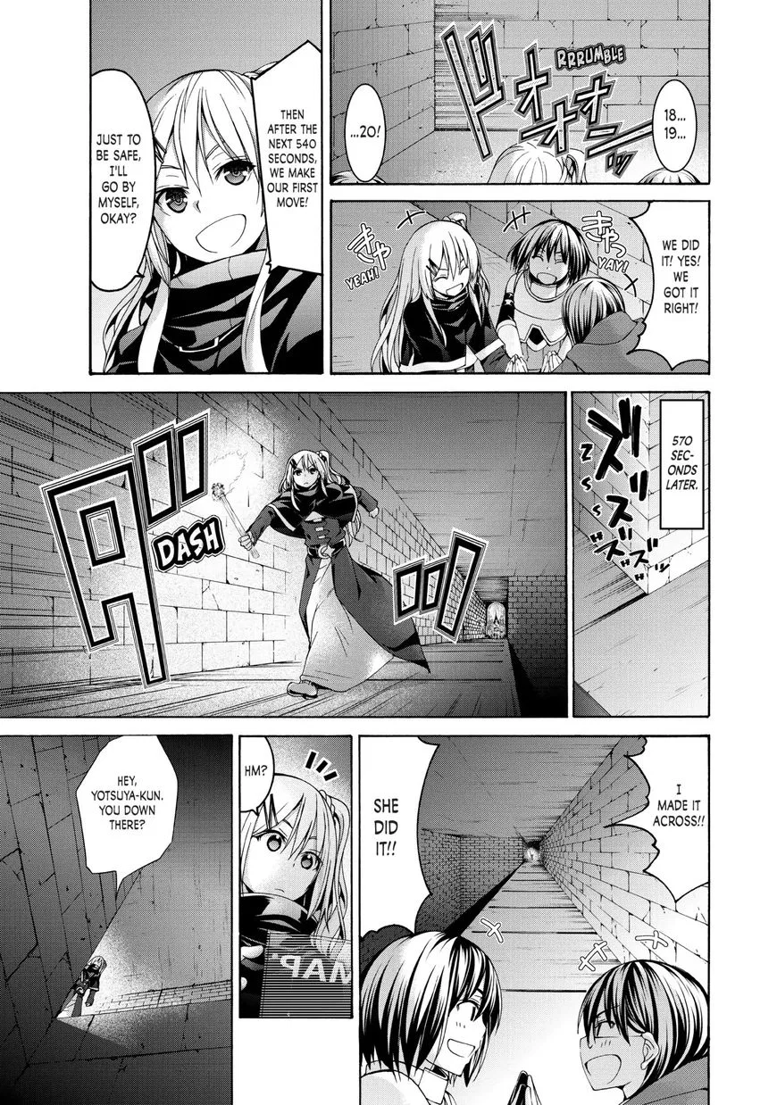 Anime – I’m Standing on a Million Lives Chapter 7 – Page 13