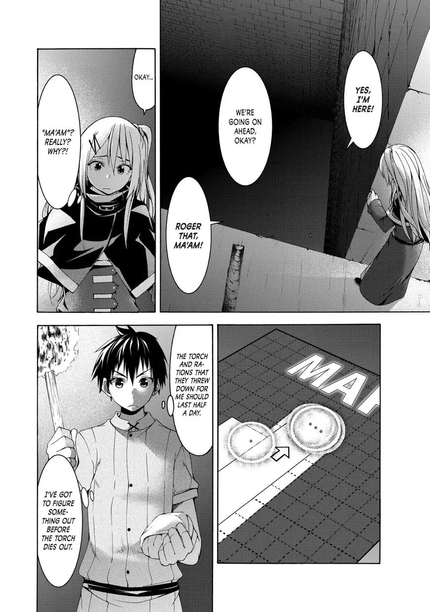 Anime – I’m Standing on a Million Lives Chapter 7 – Page 14