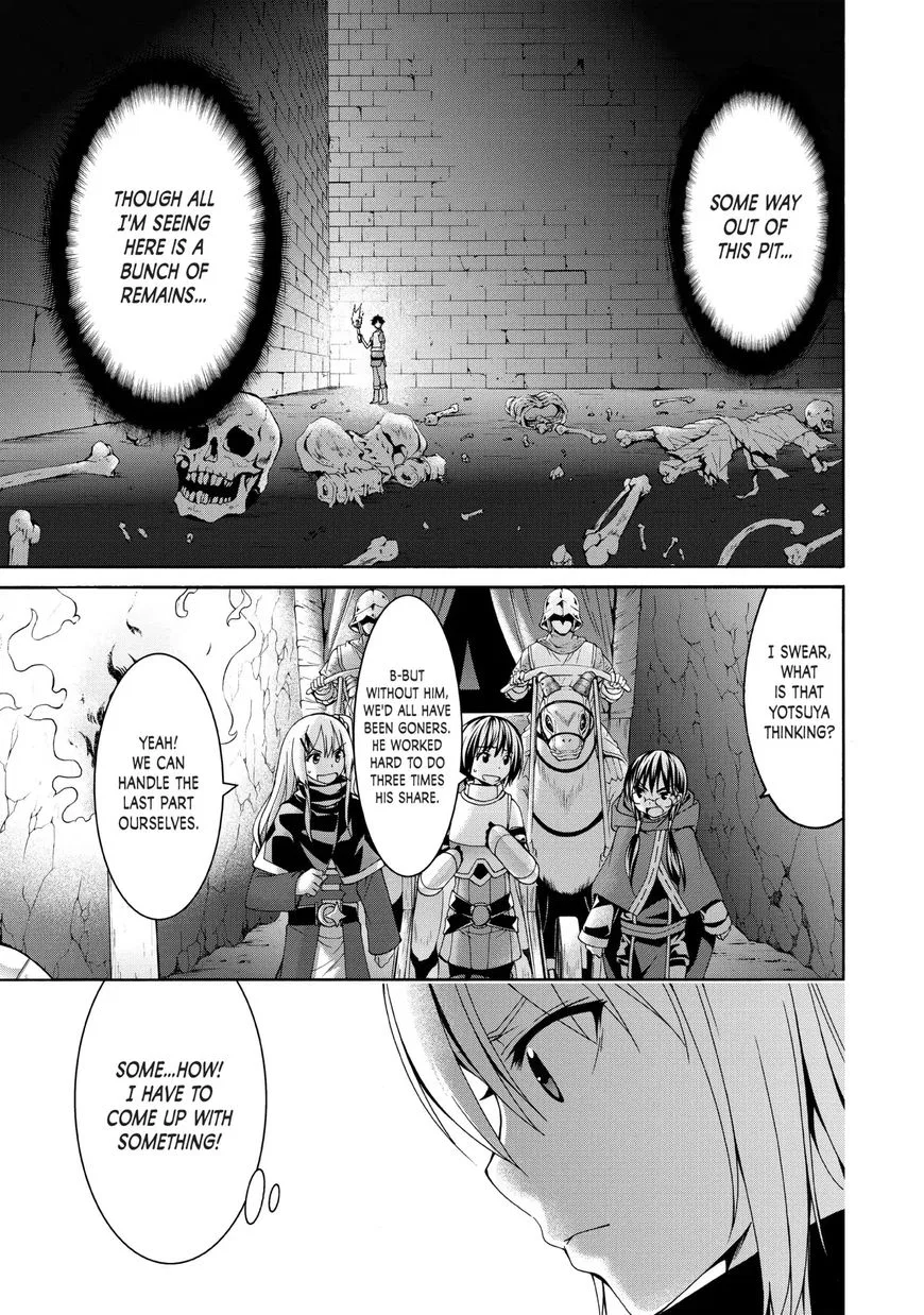 Anime – I’m Standing on a Million Lives Chapter 7 – Page 15