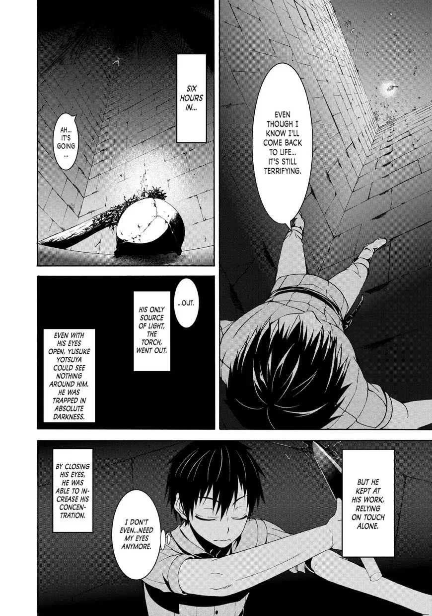 Anime – I’m Standing on a Million Lives Chapter 7 – Page 18