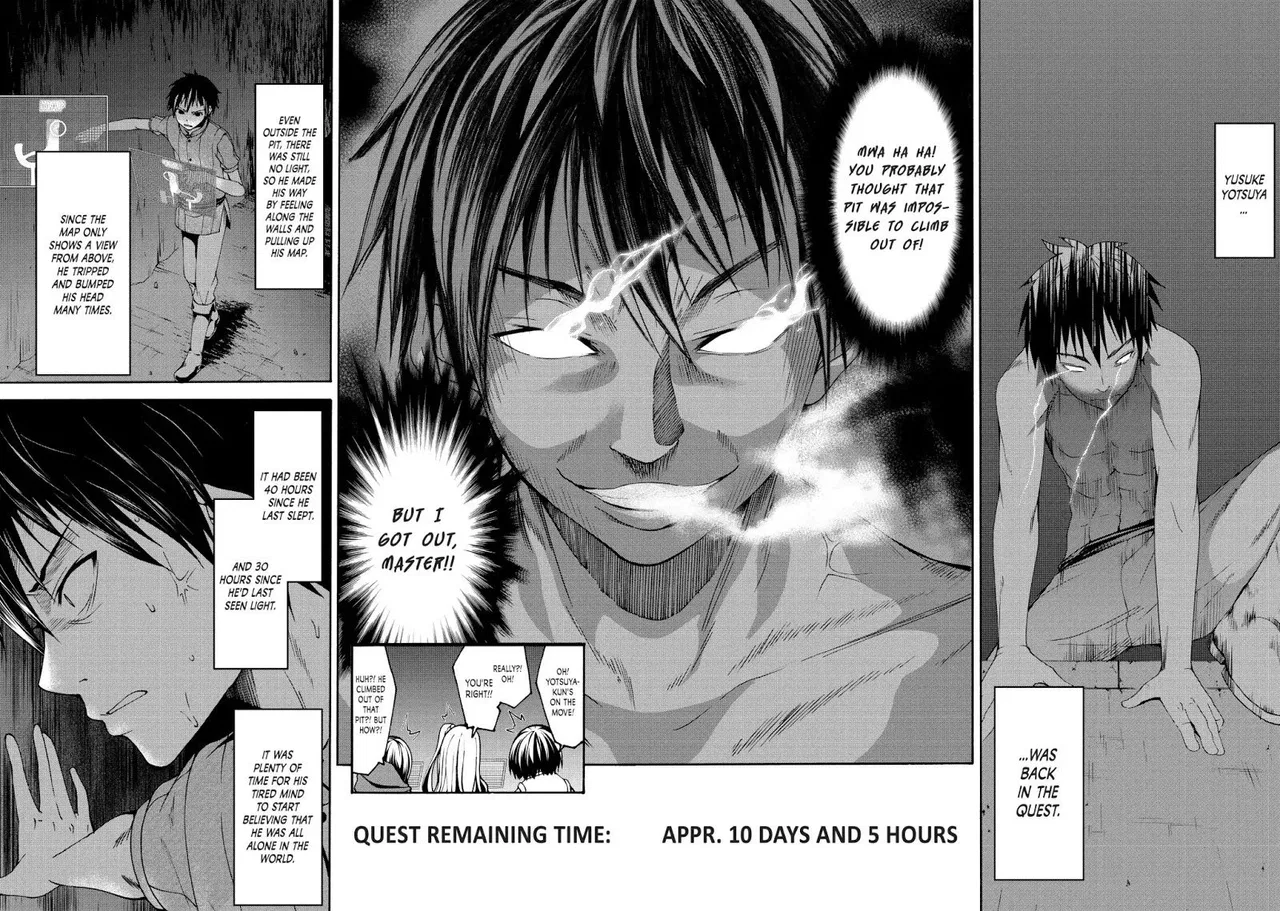 Anime – I’m Standing on a Million Lives Chapter 7 – Page 20