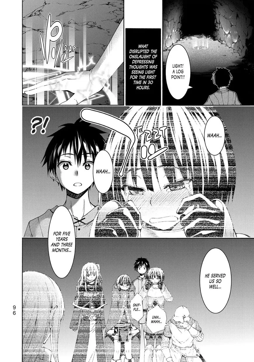 Anime – I’m Standing on a Million Lives Chapter 7 – Page 21
