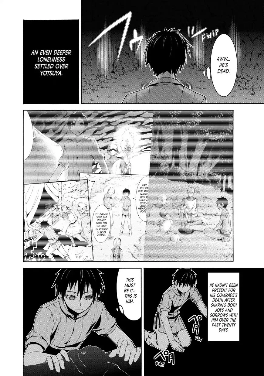 Anime – I’m Standing on a Million Lives Chapter 7 – Page 23