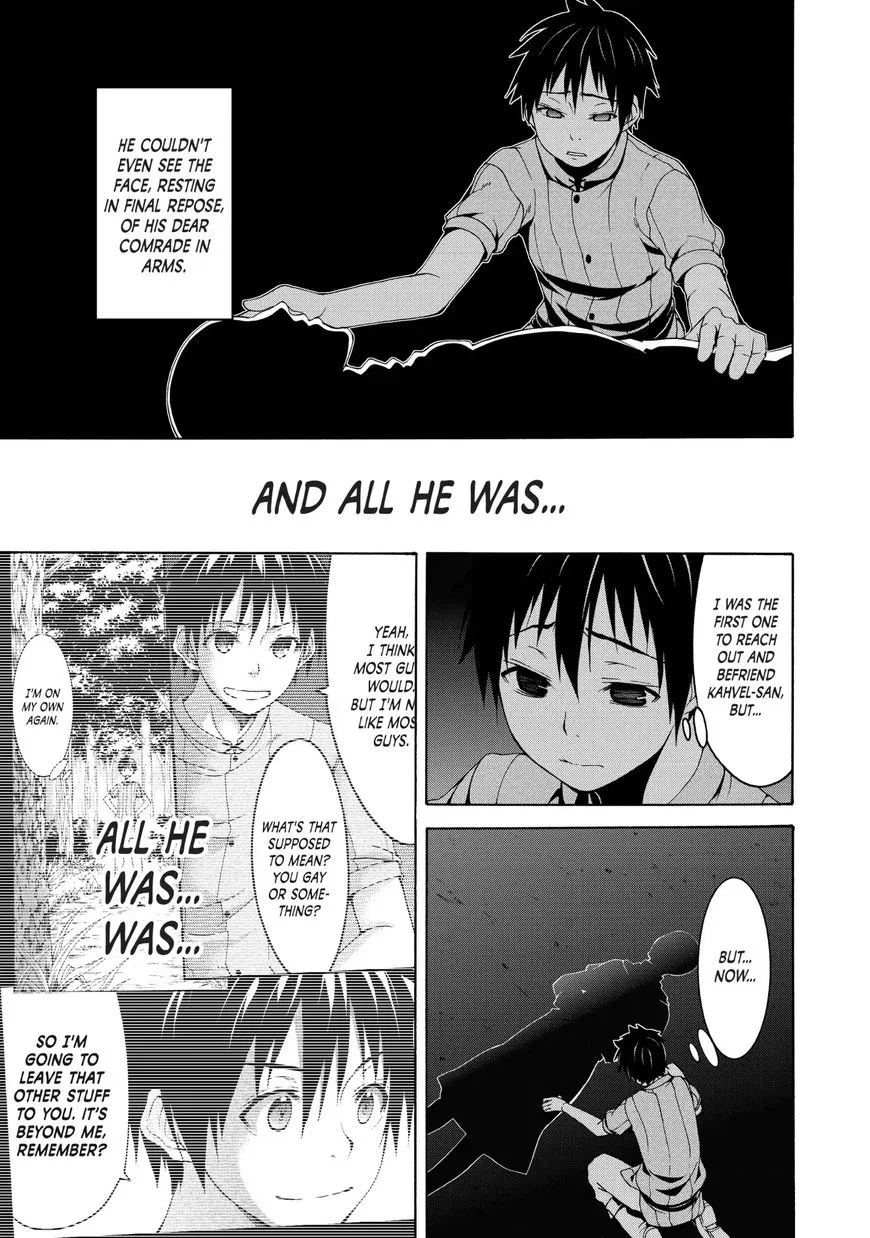 Anime – I’m Standing on a Million Lives Chapter 7 – Page 24