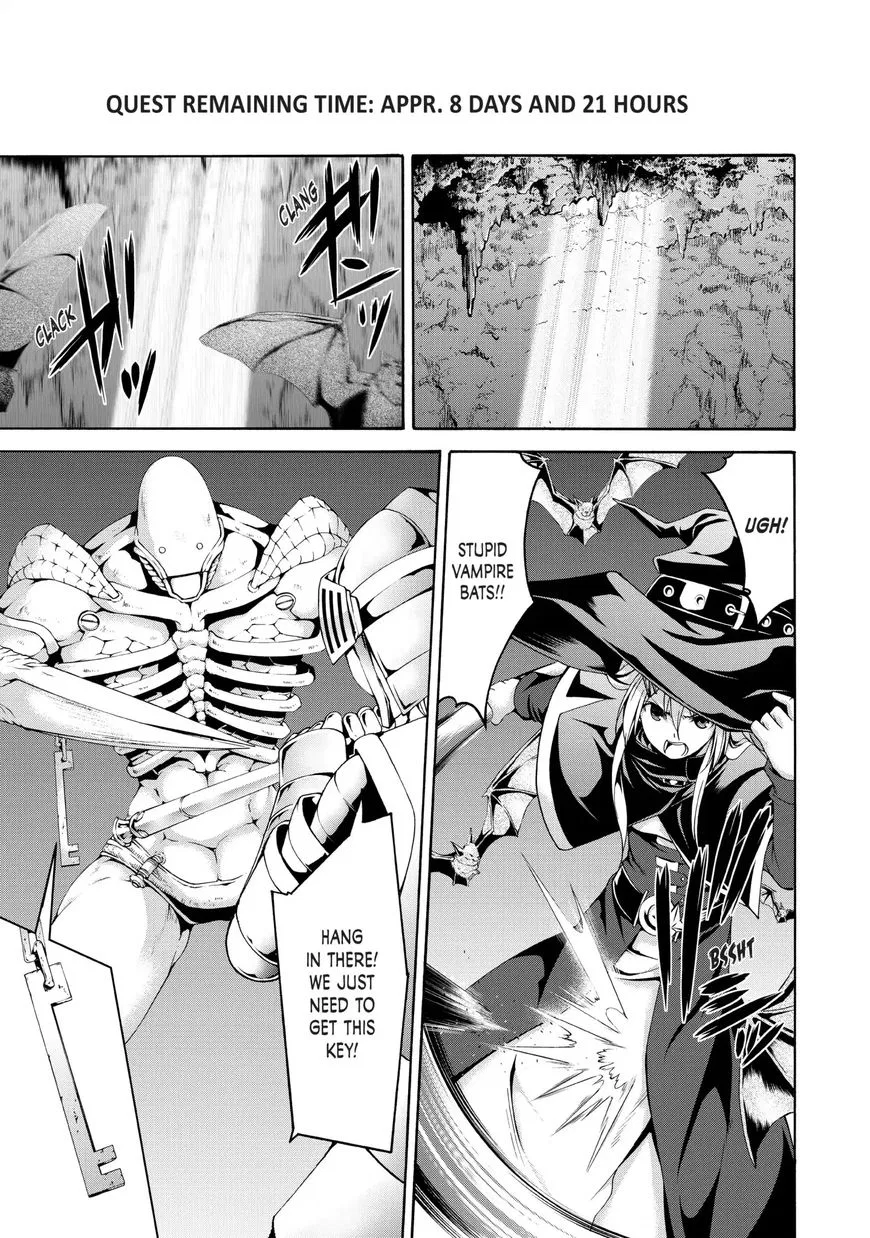 Anime – I’m Standing on a Million Lives Chapter 7 – Page 26