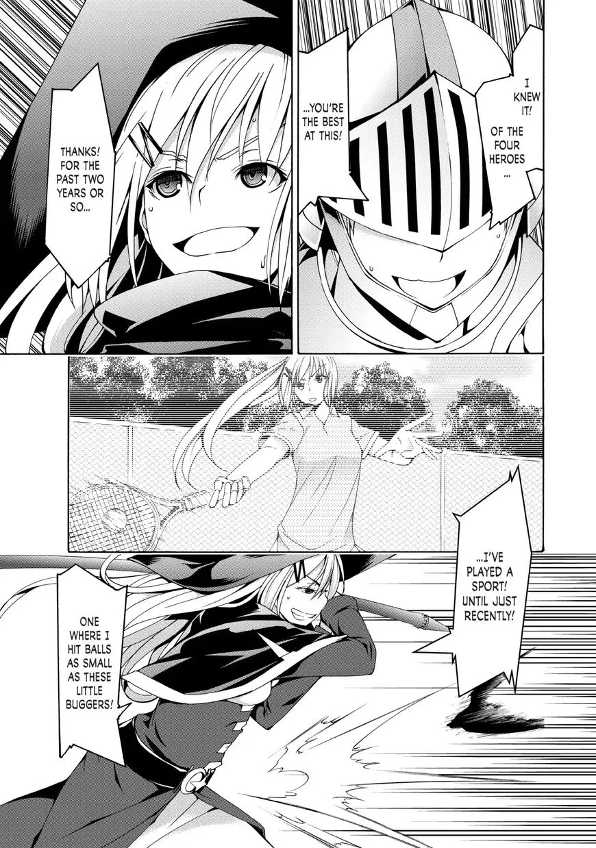 Anime – I’m Standing on a Million Lives Chapter 7 – Page 28