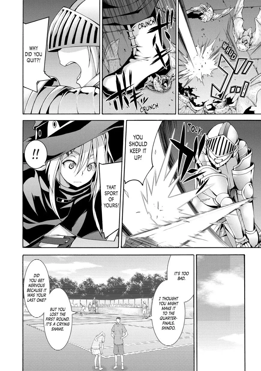 Anime – I’m Standing on a Million Lives Chapter 7 – Page 29