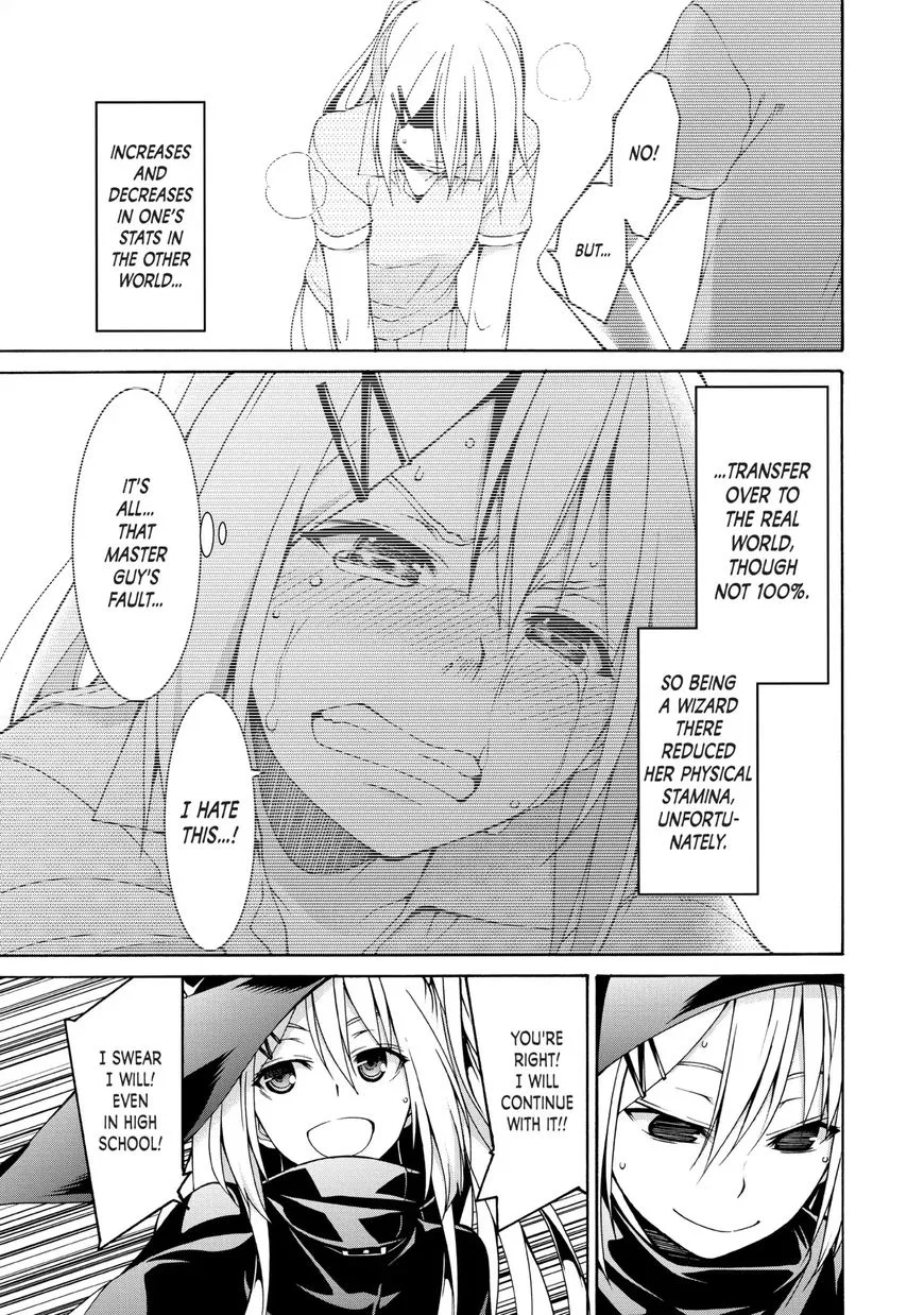 Anime – I’m Standing on a Million Lives Chapter 7 – Page 30