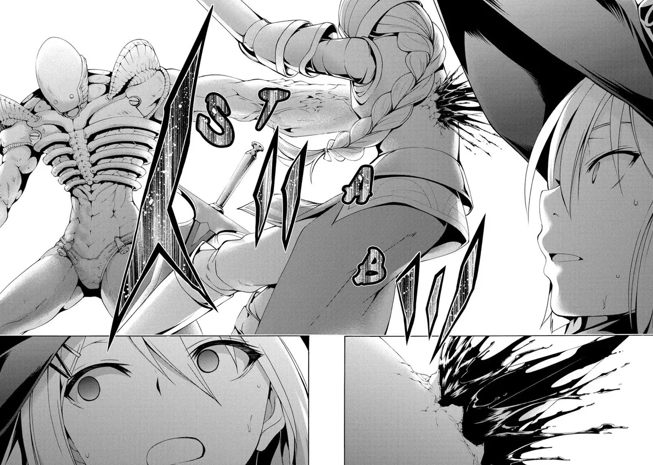 Anime – I’m Standing on a Million Lives Chapter 7 – Page 31