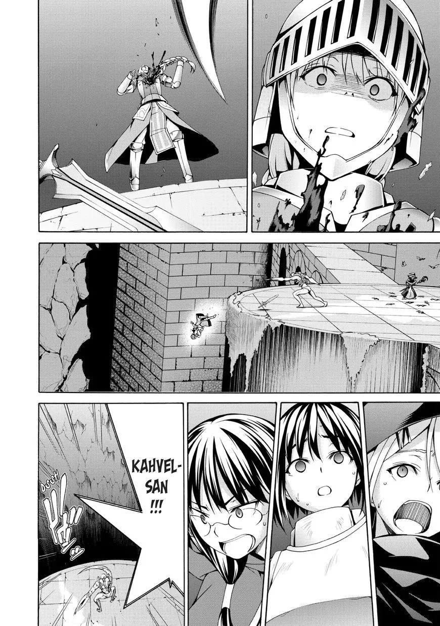 Anime – I’m Standing on a Million Lives Chapter 7 – Page 32