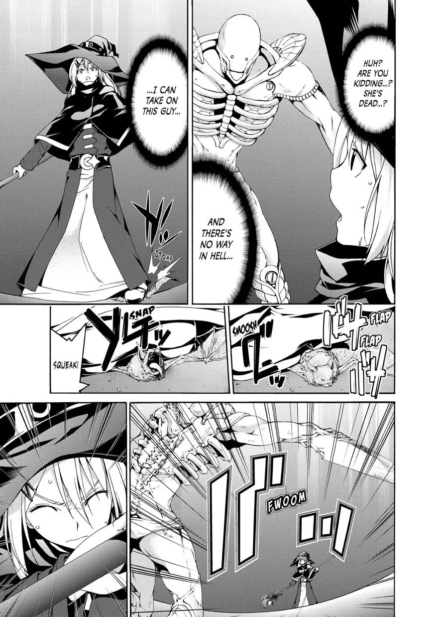 Anime – I’m Standing on a Million Lives Chapter 7 – Page 33