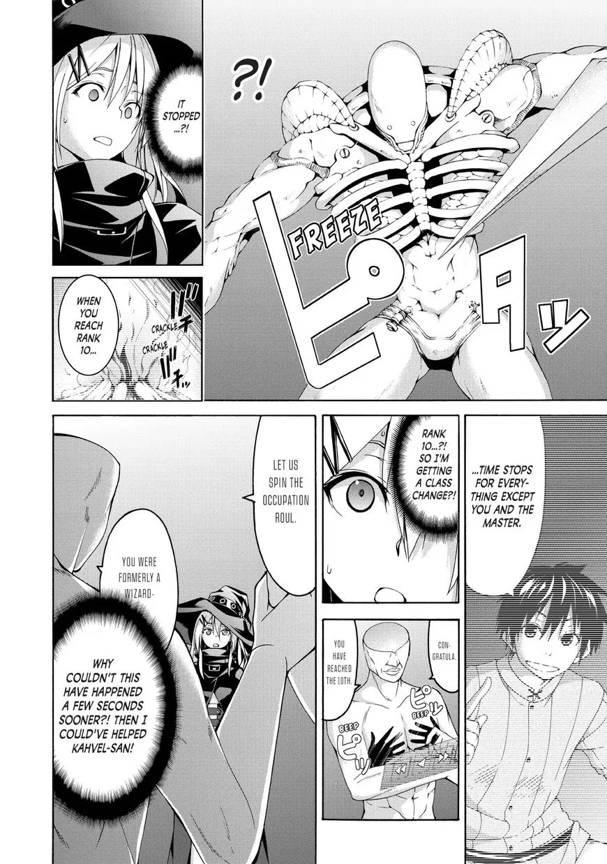 Anime – I’m Standing on a Million Lives Chapter 7 – Page 34