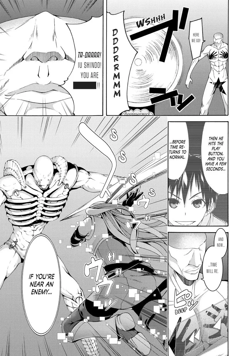 Anime – I’m Standing on a Million Lives Chapter 7 – Page 35