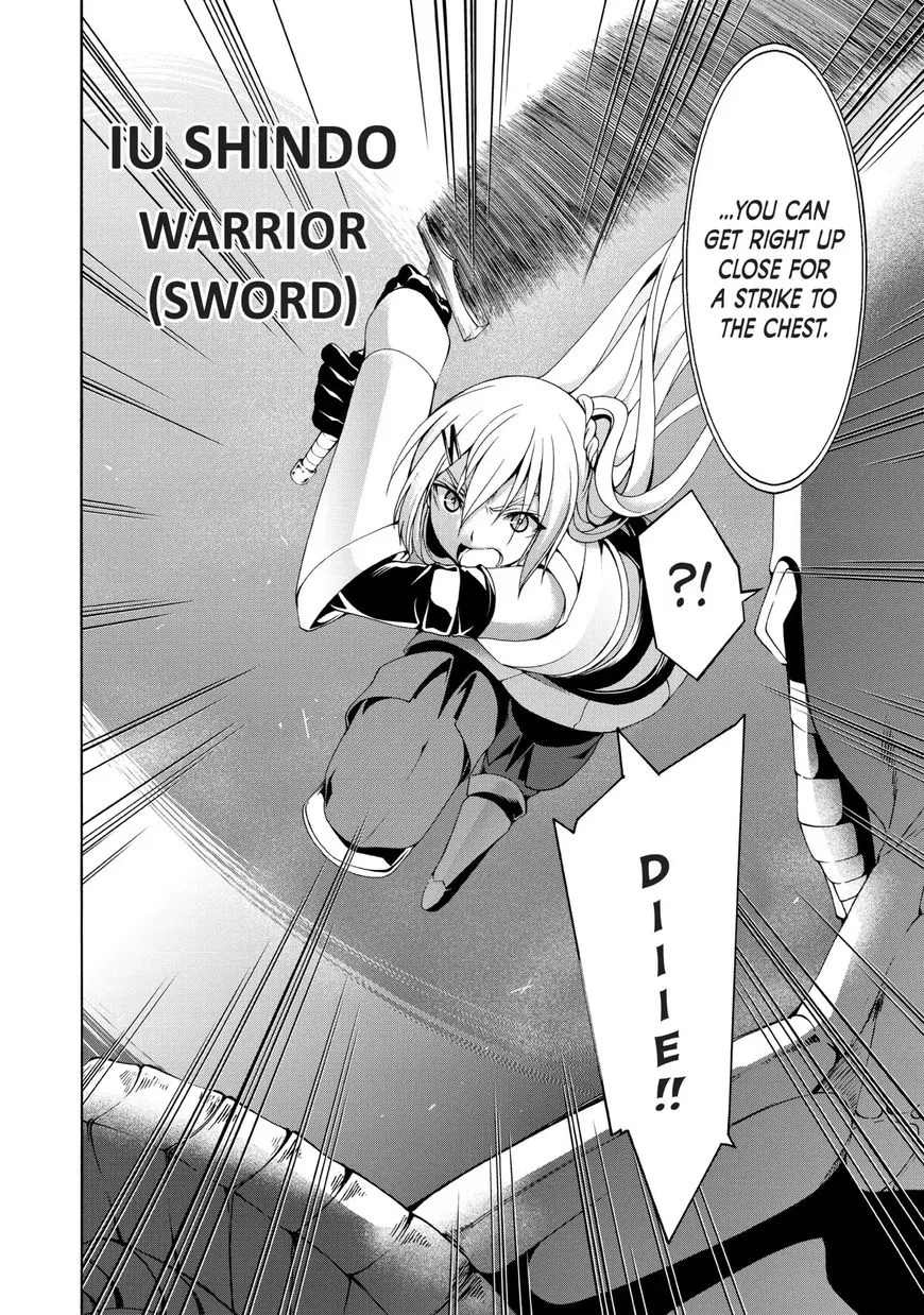Anime – I’m Standing on a Million Lives Chapter 7 – Page 36