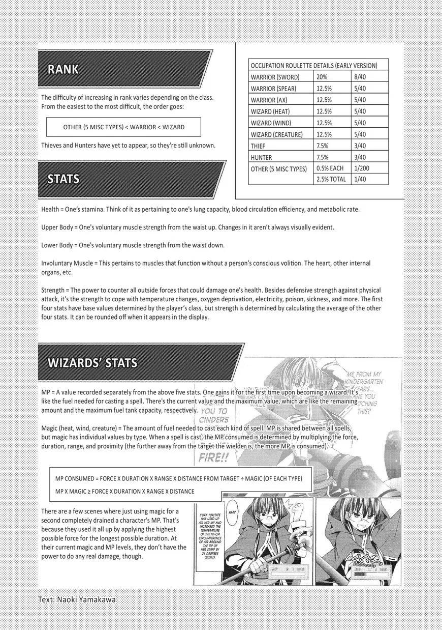 Anime – I’m Standing on a Million Lives Chapter 7 – Page 38