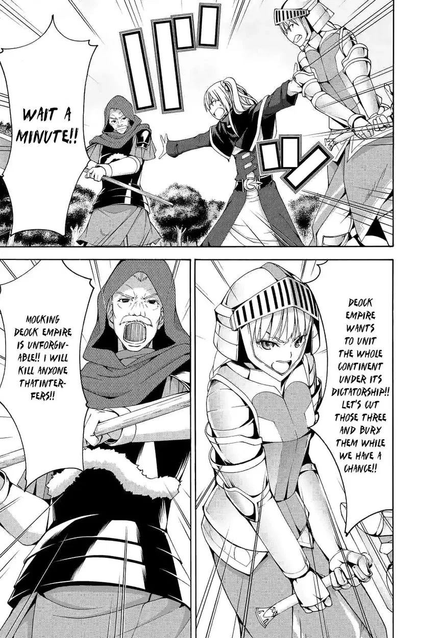 Anime – I’m Standing on a Million Lives Chapter 6 – Page 4