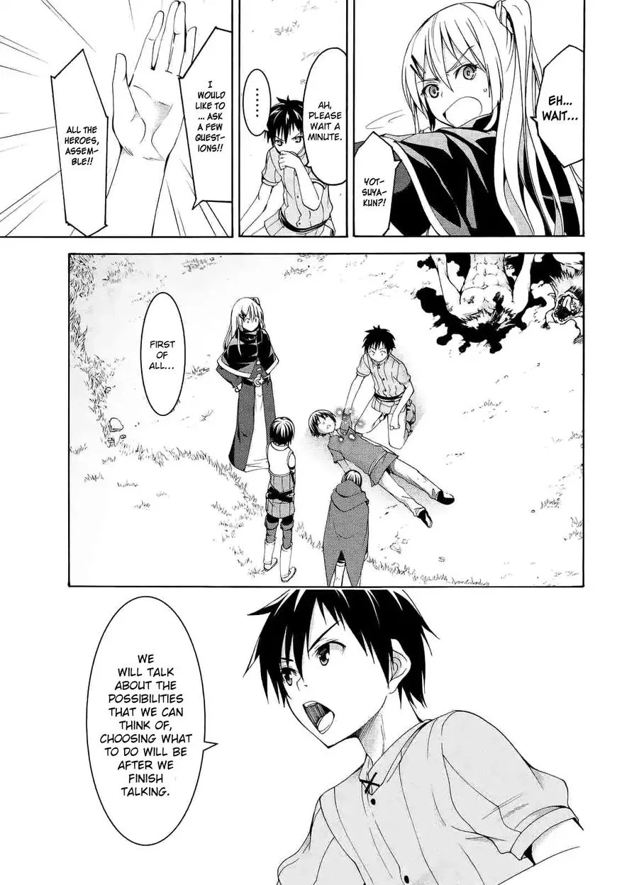 Anime – I’m Standing on a Million Lives Chapter 6 – Page 5