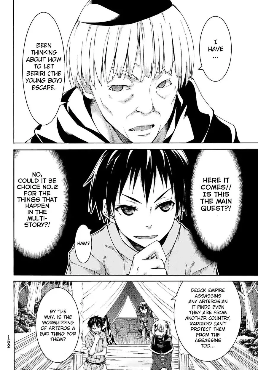 Anime – I’m Standing on a Million Lives Chapter 6 – Page 10