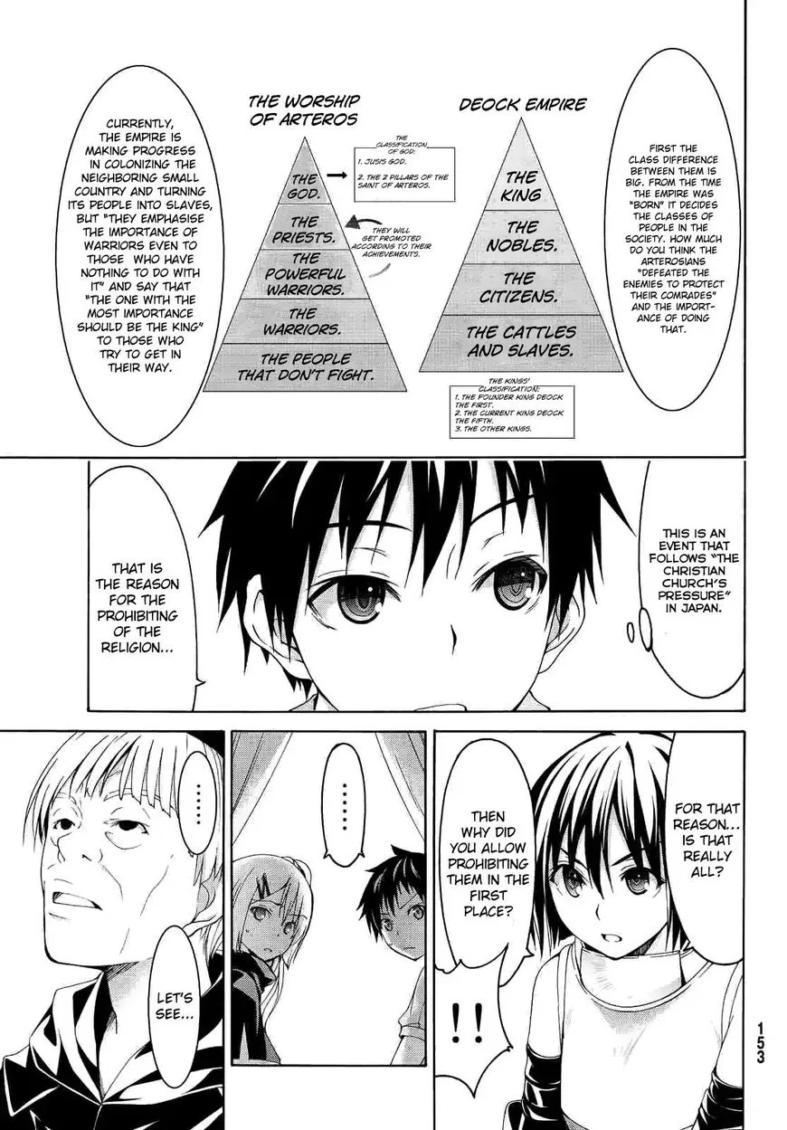 Anime – I’m Standing on a Million Lives Chapter 6 – Page 11